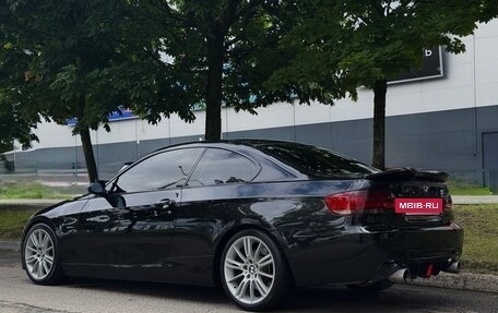 BMW 3 серия, 2007 год, 1 750 000 рублей, 4 фотография