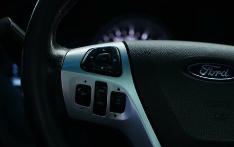 Ford Explorer VI, 2013 год, 1 249 077 рублей, 14 фотография