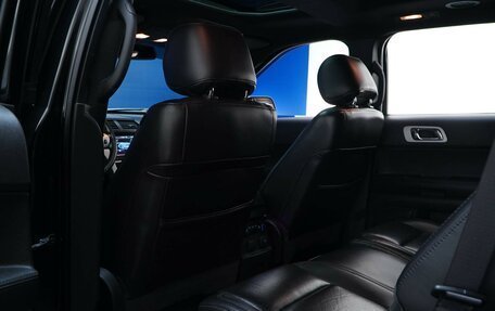 Ford Explorer VI, 2013 год, 1 249 077 рублей, 11 фотография