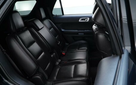 Ford Explorer VI, 2013 год, 1 249 077 рублей, 7 фотография