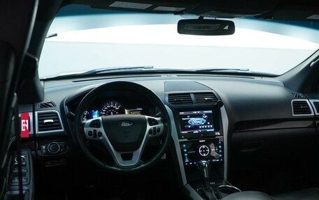 Ford Explorer VI, 2013 год, 1 249 077 рублей, 6 фотография