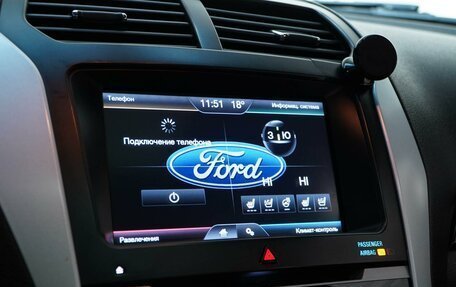 Ford Explorer VI, 2013 год, 1 249 077 рублей, 17 фотография