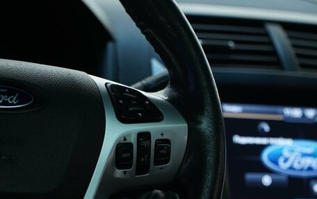 Ford Explorer VI, 2013 год, 1 249 077 рублей, 15 фотография