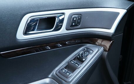 Ford Explorer VI, 2013 год, 1 249 077 рублей, 20 фотография