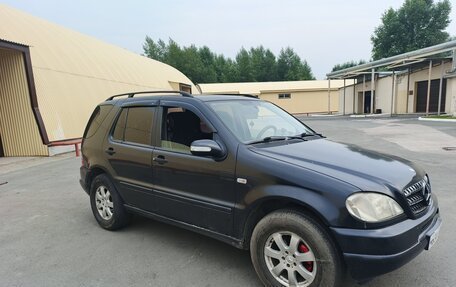 Mercedes-Benz M-Класс, 1999 год, 650 000 рублей, 3 фотография