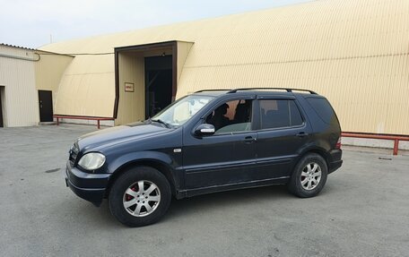 Mercedes-Benz M-Класс, 1999 год, 650 000 рублей, 2 фотография