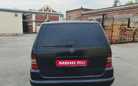 Mercedes-Benz M-Класс, 1999 год, 650 000 рублей, 4 фотография
