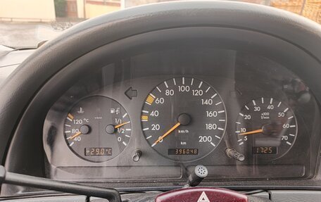 Mercedes-Benz M-Класс, 1999 год, 650 000 рублей, 19 фотография