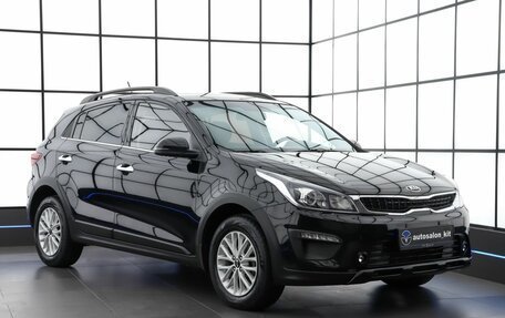 KIA Rio IV, 2020 год, 1 499 000 рублей, 3 фотография
