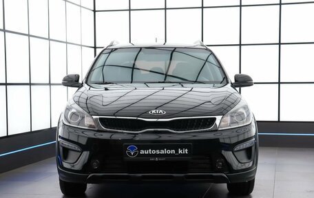 KIA Rio IV, 2020 год, 1 499 000 рублей, 2 фотография