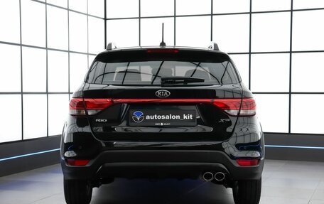 KIA Rio IV, 2020 год, 1 499 000 рублей, 5 фотография