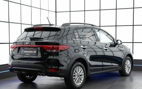 KIA Rio IV, 2020 год, 1 499 000 рублей, 6 фотография