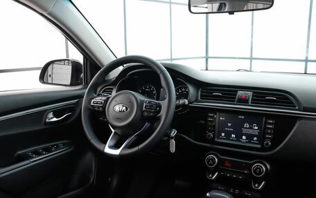 KIA Rio IV, 2020 год, 1 499 000 рублей, 7 фотография