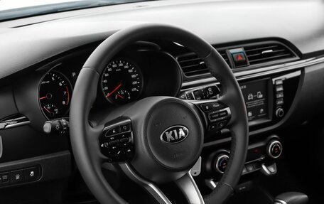 KIA Rio IV, 2020 год, 1 499 000 рублей, 8 фотография