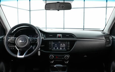 KIA Rio IV, 2020 год, 1 499 000 рублей, 11 фотография