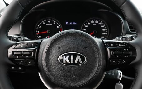 KIA Rio IV, 2020 год, 1 499 000 рублей, 12 фотография
