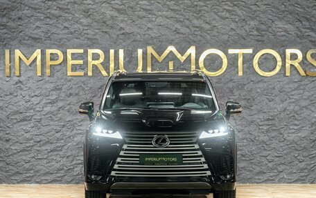 Lexus LX, 2025 год, 18 850 000 рублей, 2 фотография