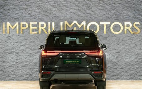 Lexus LX, 2025 год, 18 850 000 рублей, 5 фотография