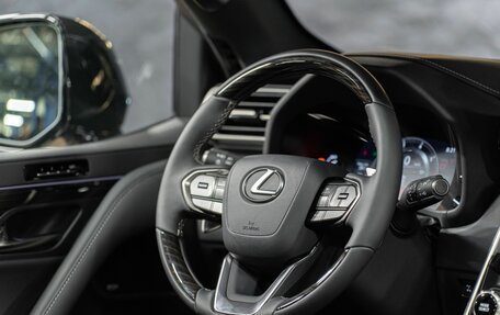 Lexus LX, 2025 год, 18 850 000 рублей, 12 фотография