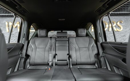 Lexus LX, 2025 год, 18 850 000 рублей, 17 фотография