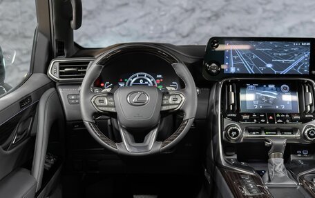 Lexus LX, 2025 год, 18 850 000 рублей, 13 фотография