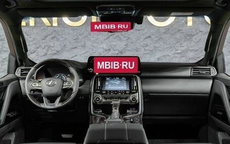 Lexus LX, 2025 год, 18 850 000 рублей, 9 фотография