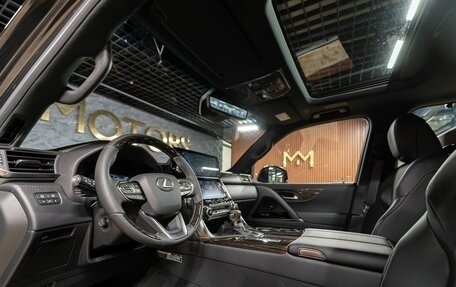 Lexus LX, 2025 год, 18 850 000 рублей, 10 фотография