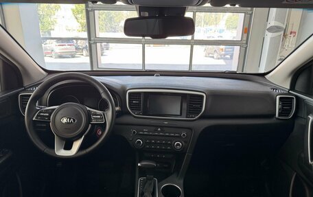 KIA Sportage IV рестайлинг, 2019 год, 2 150 000 рублей, 8 фотография