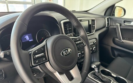 KIA Sportage IV рестайлинг, 2019 год, 2 150 000 рублей, 11 фотография