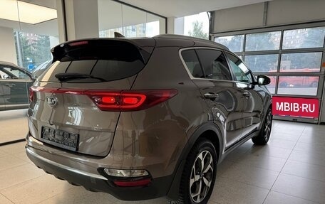 KIA Sportage IV рестайлинг, 2019 год, 2 150 000 рублей, 4 фотография
