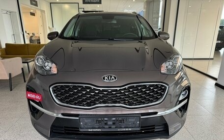 KIA Sportage IV рестайлинг, 2019 год, 2 150 000 рублей, 2 фотография
