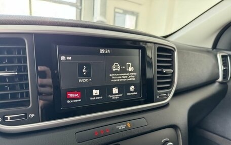 KIA Sportage IV рестайлинг, 2019 год, 2 150 000 рублей, 12 фотография