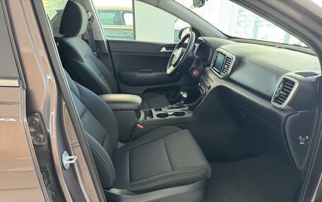 KIA Sportage IV рестайлинг, 2019 год, 2 150 000 рублей, 15 фотография
