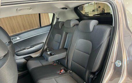 KIA Sportage IV рестайлинг, 2019 год, 2 150 000 рублей, 18 фотография