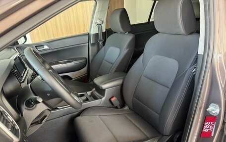 KIA Sportage IV рестайлинг, 2019 год, 2 150 000 рублей, 14 фотография