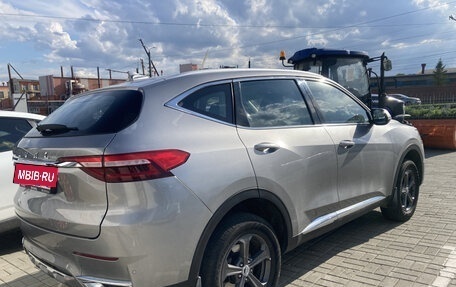 Haval F7 I, 2021 год, 1 680 000 рублей, 2 фотография