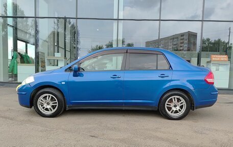 Nissan Tiida, 2008 год, 480 000 рублей, 10 фотография