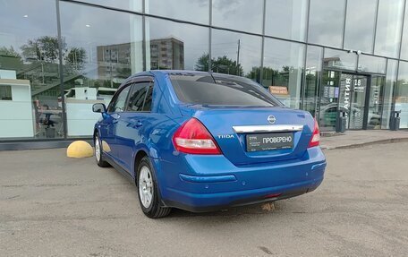 Nissan Tiida, 2008 год, 480 000 рублей, 8 фотография