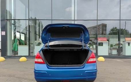 Nissan Tiida, 2008 год, 480 000 рублей, 12 фотография