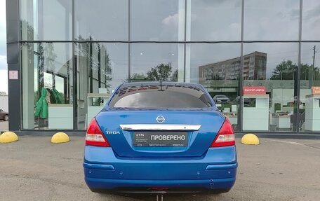Nissan Tiida, 2008 год, 480 000 рублей, 7 фотография