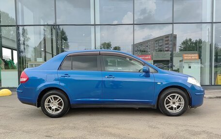Nissan Tiida, 2008 год, 480 000 рублей, 5 фотография