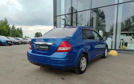 Nissan Tiida, 2008 год, 480 000 рублей, 6 фотография