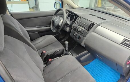 Nissan Tiida, 2008 год, 480 000 рублей, 13 фотография