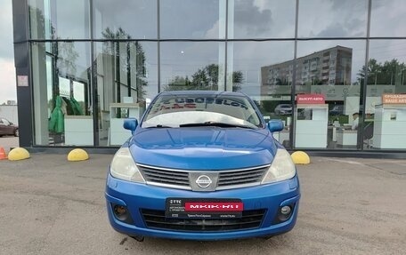 Nissan Tiida, 2008 год, 480 000 рублей, 2 фотография