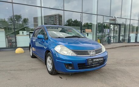 Nissan Tiida, 2008 год, 480 000 рублей, 3 фотография