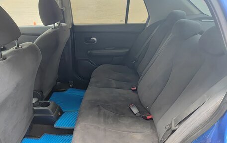 Nissan Tiida, 2008 год, 480 000 рублей, 15 фотография