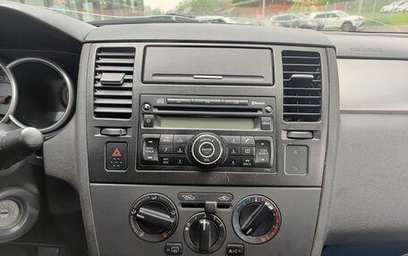 Nissan Tiida, 2008 год, 480 000 рублей, 18 фотография