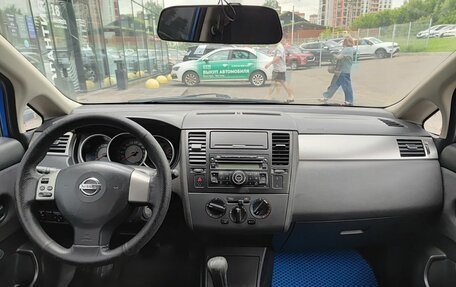 Nissan Tiida, 2008 год, 480 000 рублей, 17 фотография