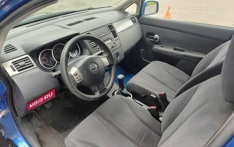 Nissan Tiida, 2008 год, 480 000 рублей, 20 фотография