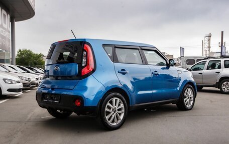 KIA Soul II рестайлинг, 2019 год, 1 630 000 рублей, 7 фотография